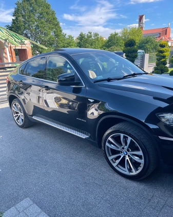 BMW X6 cena 74000 przebieg: 239500, rok produkcji 2011 z Radom małe 407